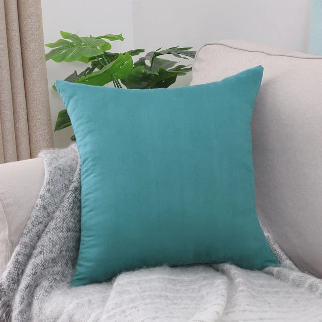 Plain Cotton Cushion Covers
