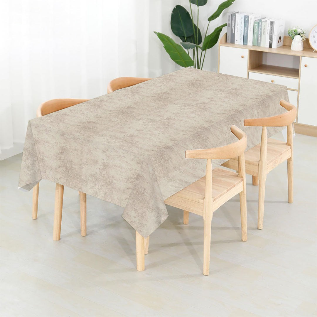 Waterproof Decorative Printed Cotton Table cover - Croft - Aura Living