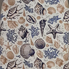 100% Cotton Waterproof Apron For Kitchen - Sea Shell - Aura Living