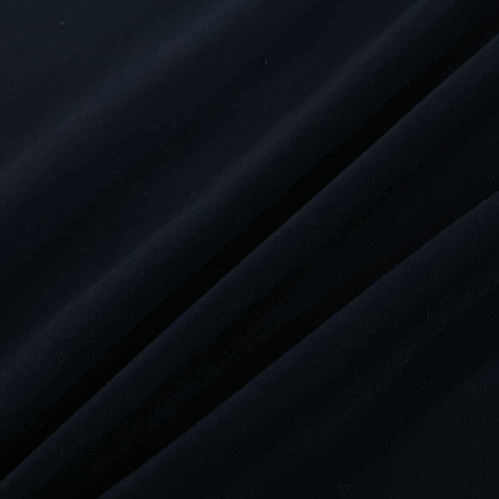 Rich Cotton Fitted Sheet with Pillow covers - Black