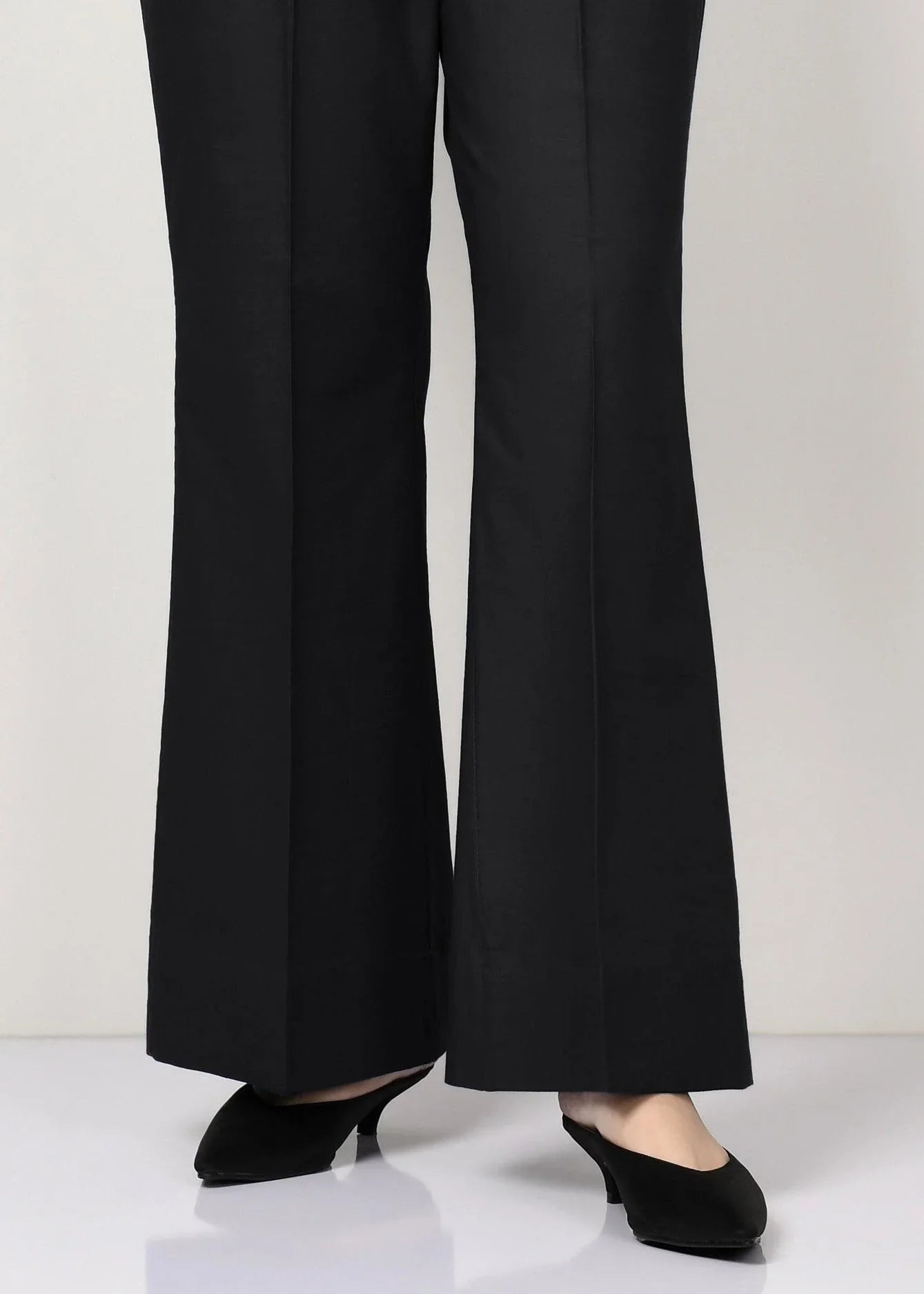 Womans Plain White Basic trousers Pajama