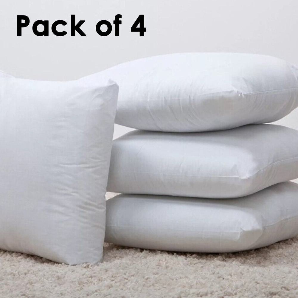 Filled Cushion-Pack of 4 (18x8 inch) - Aura Living